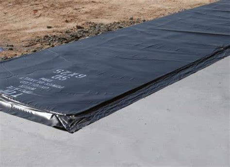 Concrete Curing Blankets | Insulated Concrete Blankets | Powerblanket