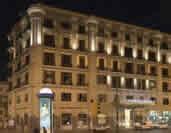 Hotels near Naples Central train station (Stazione Centrale)