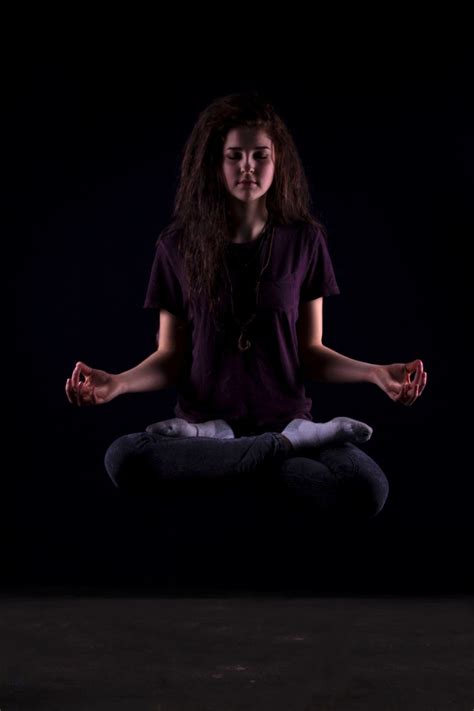 Meditation Levitation - ViewBug.com