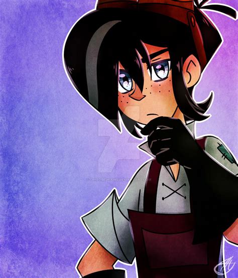 Varian (Tangled The Series) by ChitoseDraws on DeviantArt