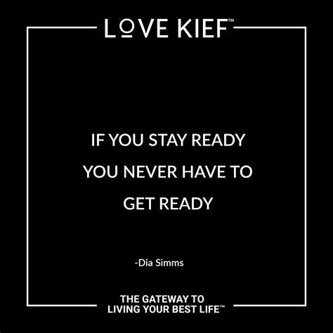 Always be ahead of the game. ⁠ ⁠ #Lovekief #cbd #cbdlifestyle #instagood ⁠#quoteoftheday #quote ...