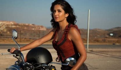 Katrina Kaif not to do heavy action scenes in Dhoom 3 - Bollywood Garam