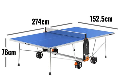 Table Tennis Table Buyer's Guide | Liberty Games