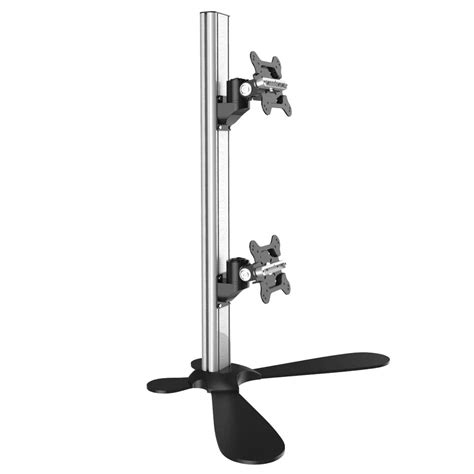 Apple Monitor Stand for Two Displays Quick Release w/ Vertical Lift