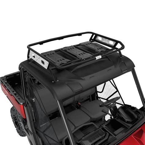 New 2019 Can-Am Accessories - UTV Action Magazine