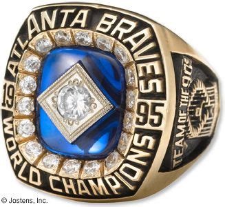 26 Best // MLB Championship Rings // images | World series rings ...