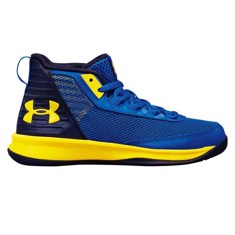 Under Armour Jet 2018 Junior Basketball Shoes Rebel Sport