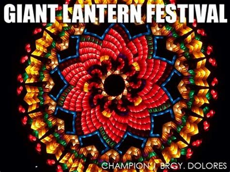 Amazing Giant "Parol" (Lantern) Festival in Pampanga | Travel to the ...