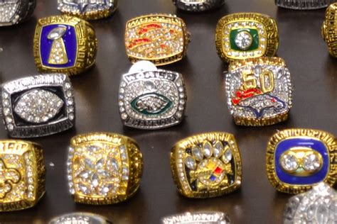 Fake Philadelphia Eagles Super Bowl rings seized at Philly port ...