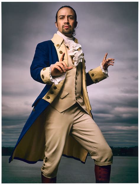 Hamilton in Washington | National Portrait Gallery