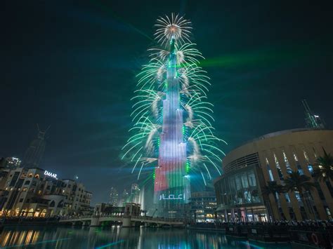 Register now to secure prime position for Burj Khalifa New Year's ...