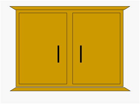 Cupboard Clipart