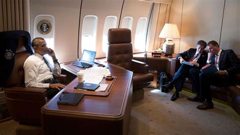 Air Force One: 10 Perks of Flying Like the President - ABC News