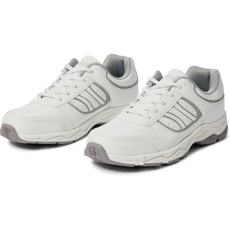 Grosby Women's Sport Shoes - White | BIG W