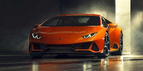 Lamborghini Huracán EVO - New design, improved aerodynamics… - Theauto.eu