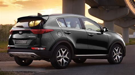 2019 Kia Sportage - news, reviews, msrp, ratings with amazing images