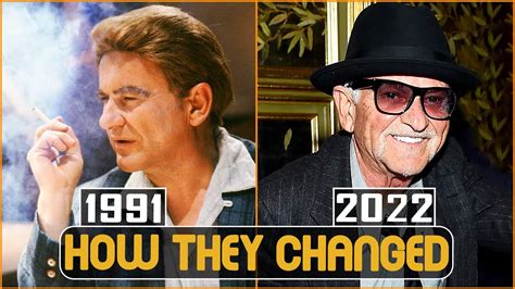 JFK 1991 Cast Then and Now 2022 How They Changed - YouTube