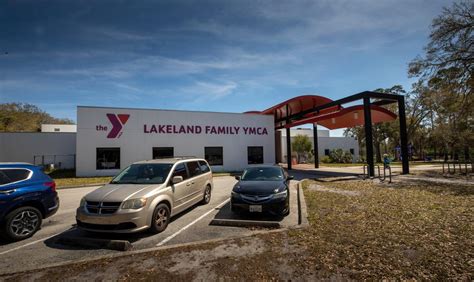 Lakeland Family YMCA looks to expand facility along Cleveland Heights Blvd.