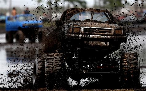 4 Easy Rules for Mudding - TDotPerformance.ca’s Red Line