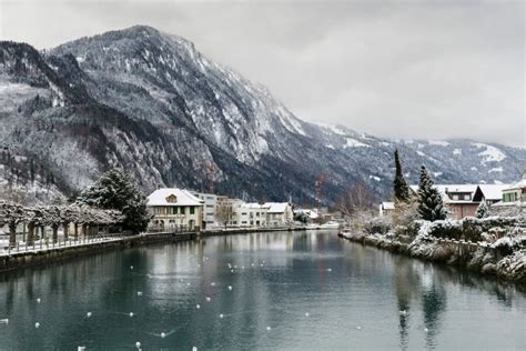 15 Things to Do in Interlaken in Winter (+ Activities!)