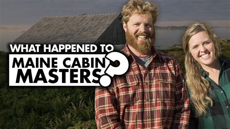 What happened to “Maine Cabin Masters”? - YouTube