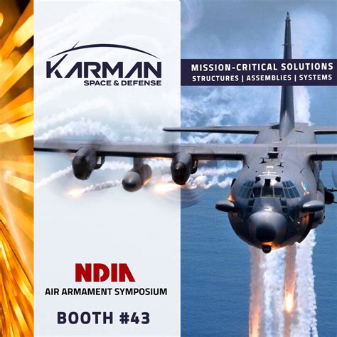 Karman Space & Defense on LinkedIn: #aerospace #engineering #nationaldefense #airarmament #ndia ...