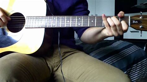 Train - Marry Me (Acoustic Guitar Cover) - YouTube