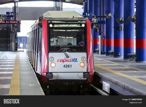 Malaysia Lrt Train Image & Photo (Free Trial) | Bigstock