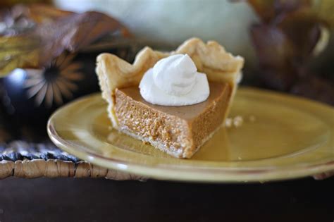 Our Favorite Pumpkin Pie | A Bountiful Kitchen