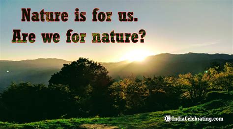 Slogans on Nature - Best and Catchy Nature Slogan