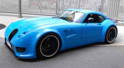 2008 Wiesmann GT MF5 Pictures & Review