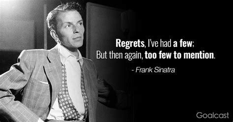 14 Frank Sinatra Quotes to Make You Wanna Do It Your Way