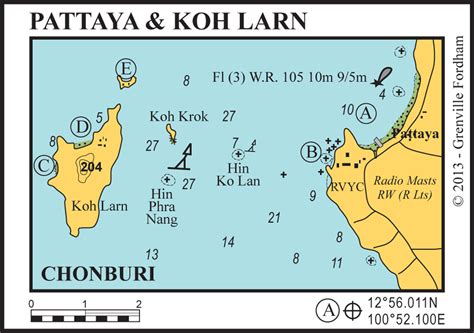 Pattaya & Koh Larn | Southeast Asia Pilot