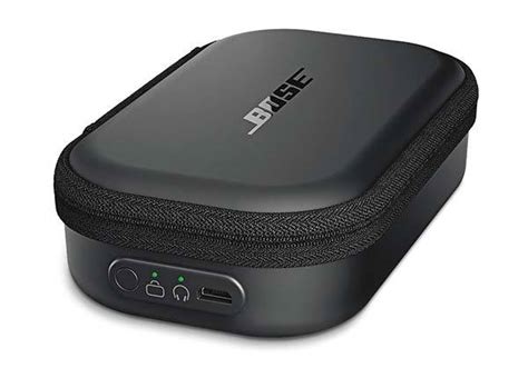 Bose SoundSport Earbuds Charging Case | Gadgetsin