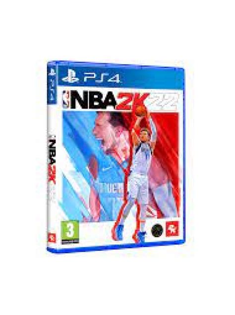 PS4 NBA 2K22 | Electronics On Edge