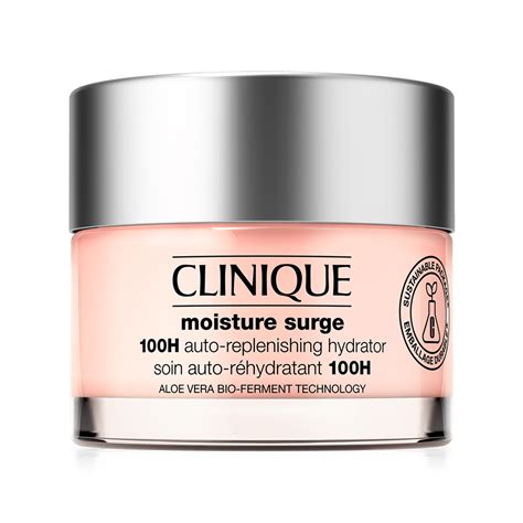 Reviewed: Clinique Moisture Surge™ 100H | Who What Wear