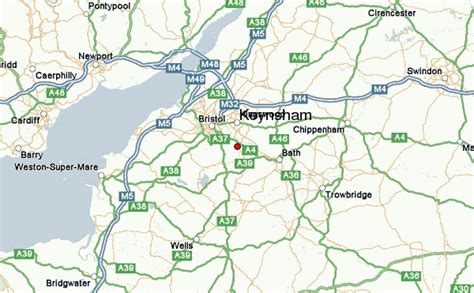 Keynsham Location Guide