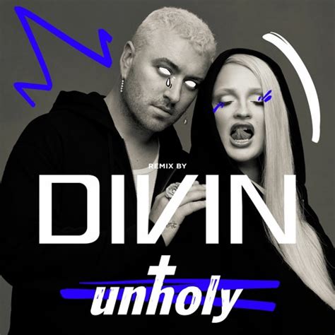 Stream Sam Smith - Unholy Ft. Kim Petras (DIVIN REMIX) Extended Mix by DIVIN | Listen online for ...