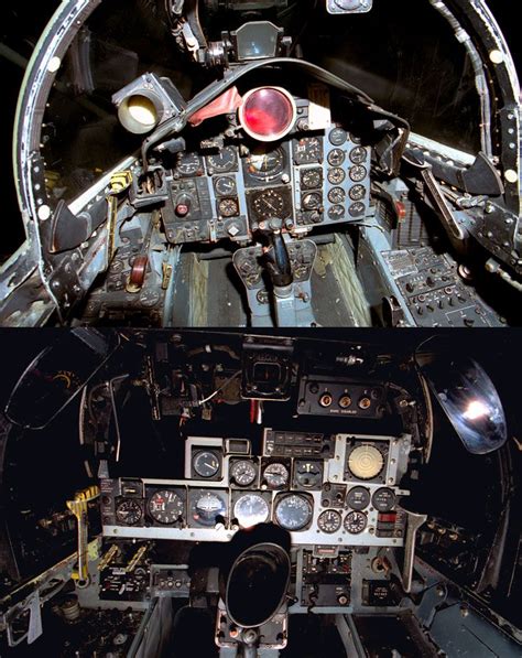 McDonnell Douglas F-4 Phantom II Cockpit Picture | Wwii aircraft ...