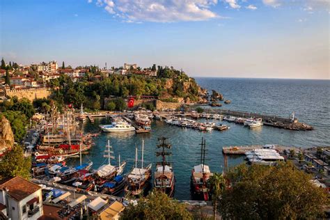 Photo Essay: Why You Should Visit Antalya, Turkey & Its Charming Old ...