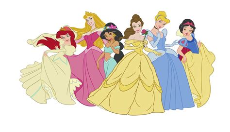 List Of Disney Princesses With Pictures - Infoupdate.org