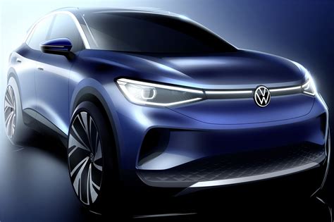 Volkswagen has started production of ID.4 electric SUV | Electric Hunter