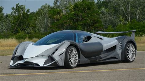 The 5,000-HP Devel 16 Is Alive And Testing, And Boy Does It Sound Brutal - gallery