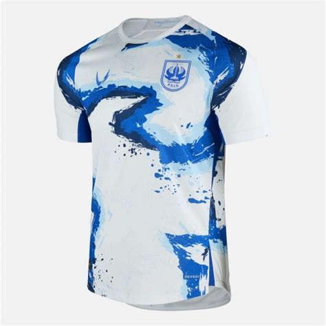 Jual Men Psis Semarang Stadium Version 23-24 Home Jersey - White M Di Seller Tombstone ...