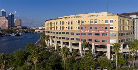 Tampa General Hospital Expansion - Borrell Electric