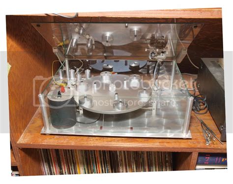 Visually appealing vintage turntables? | Audiokarma Home Audio Stereo Discussion Forums