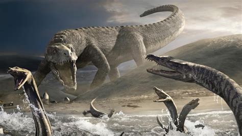 Triassic Period Photos, Dinosaur Photos -- National Geographic