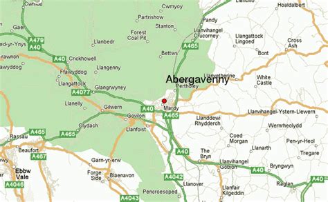 Abergavenny Weather Forecast