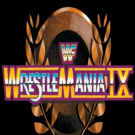 Stream WWF Wrestlemania 9 by Retro Wrestling Podcast | Listen online ...