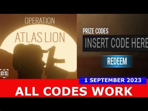 Roblox Operations: Siege codes – FAD